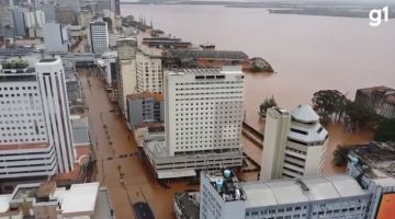 Igrejas abrem as portas para desabrigados de enchentes no Rio Grande do Sul